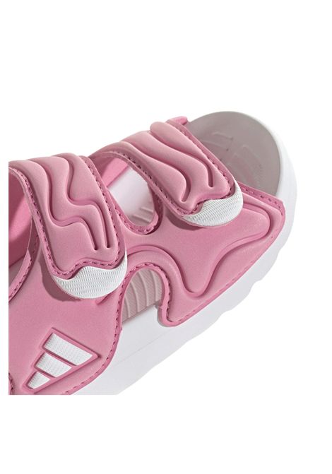 Adidas Altaswim 3 Sandals Pink White Infant ADIDAS CORE | Sandals | JS4915-